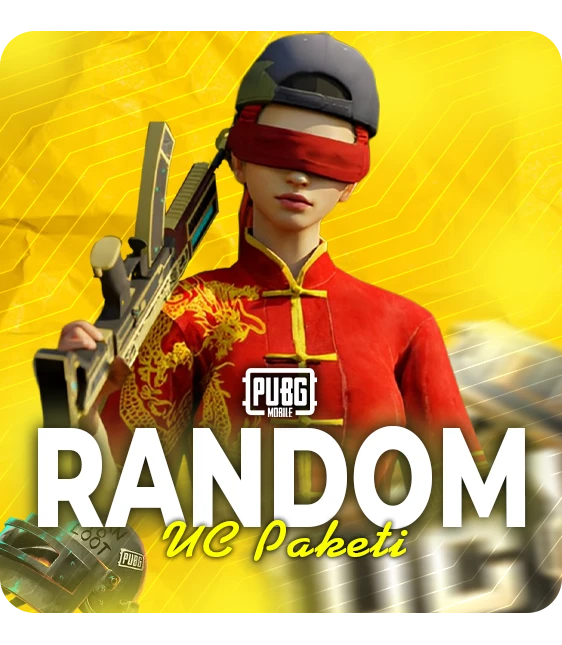 PUBG Mobile Random UC