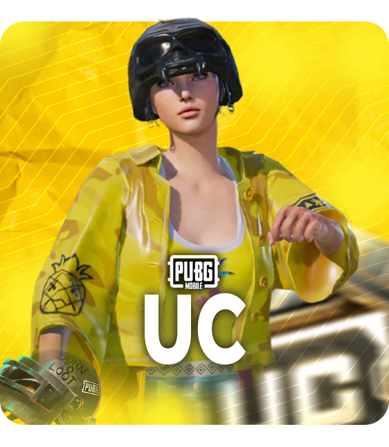 PUBG Mobile UC