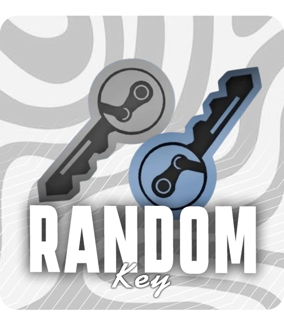 Steam Random Key