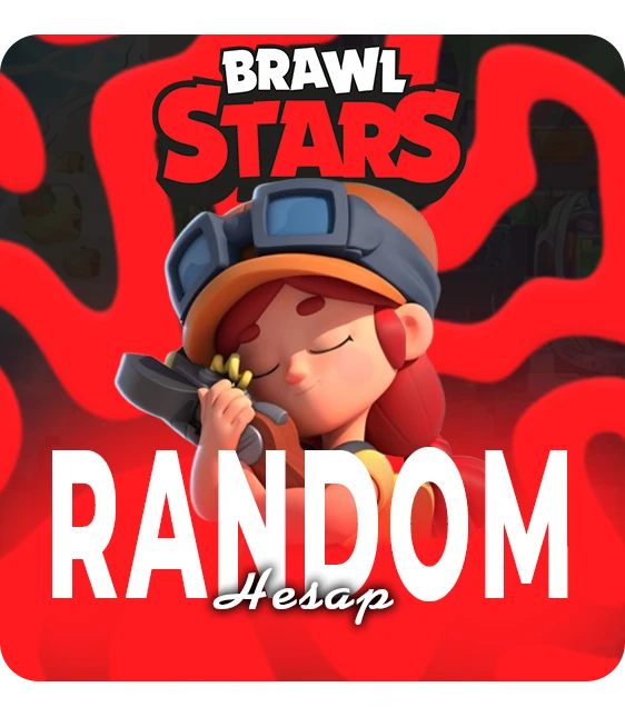 Brawlstars Random Hesap