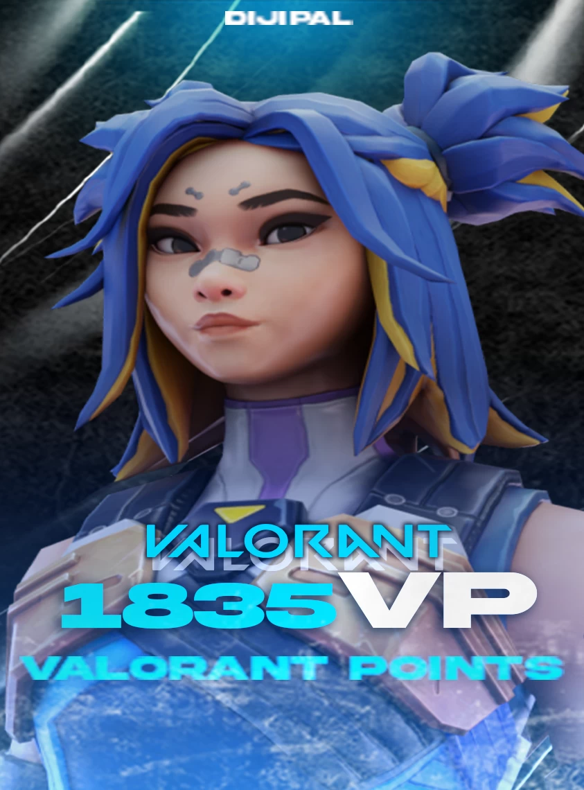 Valorant 1835VP - Valorant Points