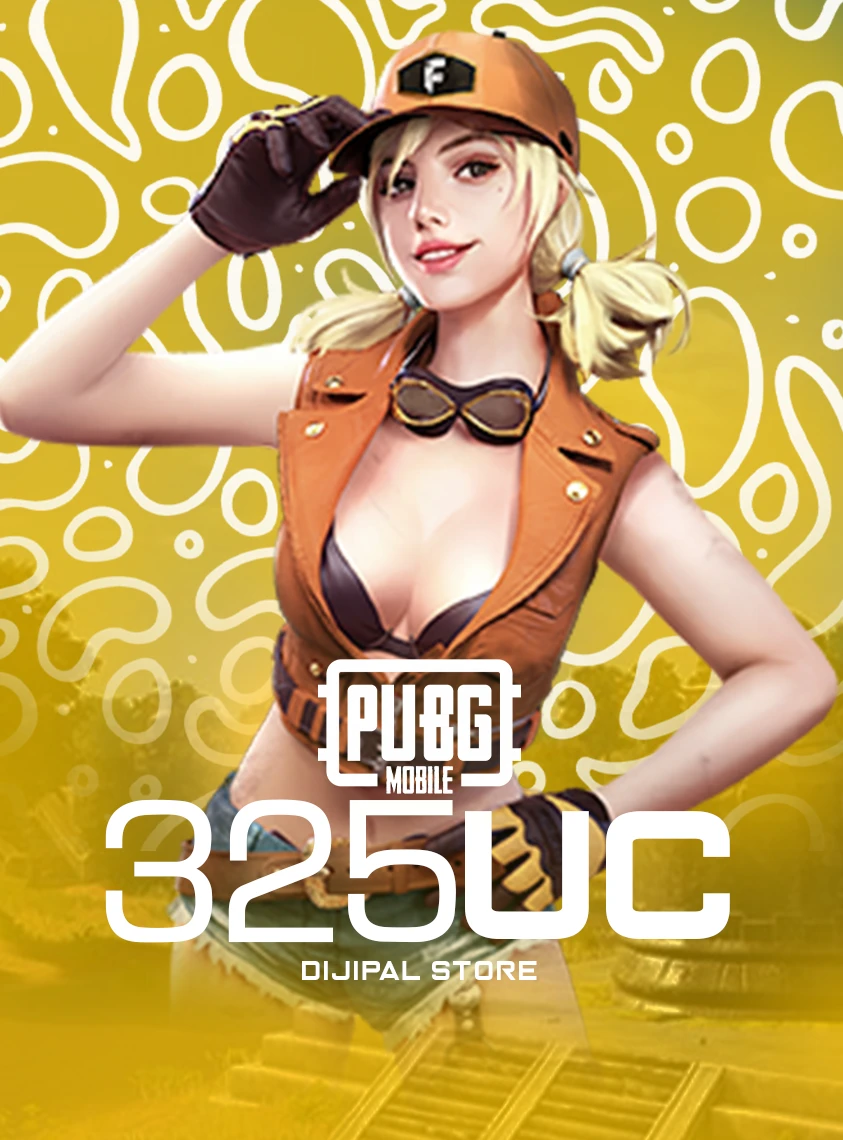 PUBG Mobile 325 UC TR