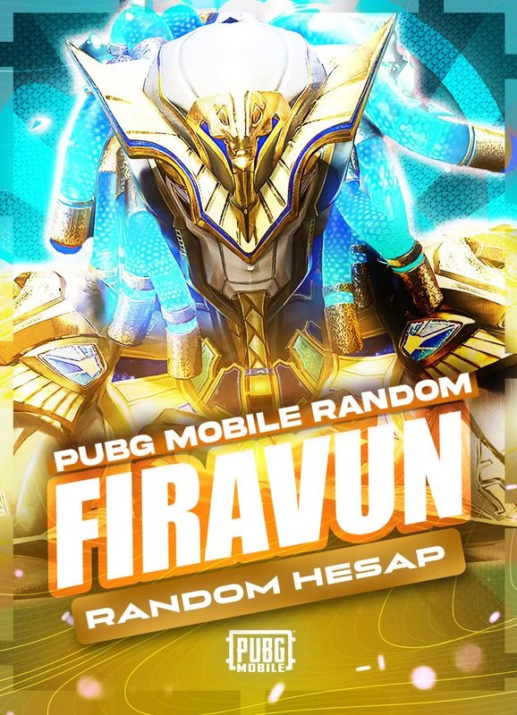 Pubg Mobile Firavun Random Hesap