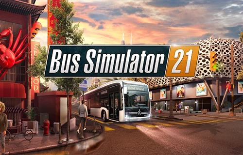 Bus Simulator 21